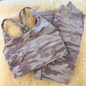 Lululemon Matching Set